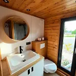 Venkovský dům Au Sentier De Verlaine - Tiny House A - 4 Pers - Ardenne *