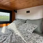 Au Sentier De Verlaine - Tiny House A - 4 Pers - Ardenne カントリーハウス Paliseul