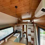 Venkovský dům Au Sentier De Verlaine - Tiny House A - 4 Pers - Ardenne *