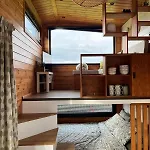 Au Sentier De Verlaine - Tiny House A - 4 Pers - Ardenne