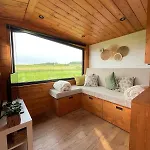 カントリーハウス Au Sentier De Verlaine - Tiny House A - 4 Pers - Ardenne *