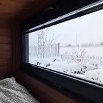 Au Sentier De Verlaine - Tiny House A - 4 Pers - Ardenne カントリーハウス