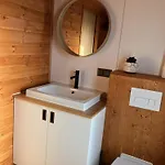 Au Sentier De Verlaine - Tiny House A - 4 Pers - Ardenne カントリーハウス