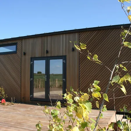 Au Sentier De Verlaine - Tiny House à - Ardenne * Paliseul