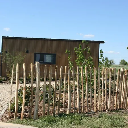 Landhaus Au Sentier De Verlaine - Tiny House à - Ardenne *