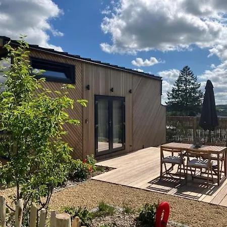 Gospodarstwo wiejskie Au Sentier De Verlaine - Tiny House A