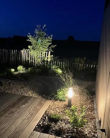 Hétvégi ház Au Sentier De Verlaine - Tiny House A - 4 Pers - Ardenne