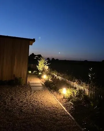منزل ريفي Au Sentier De Verlaine - Tiny House A - 4 Pers - Ardenne Paliseul