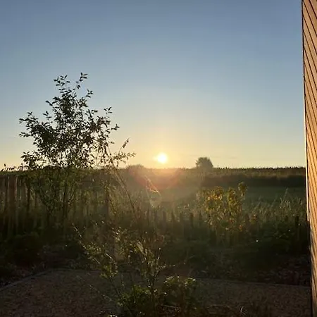 Au Sentier De Verlaine - Tiny House à - Ardenne * Paliseul