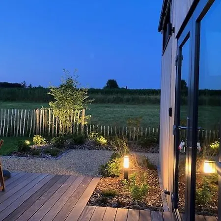 Landhaus Au Sentier De Verlaine - Tiny House à - Ardenne *