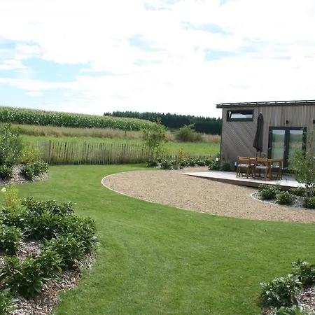 Casa rural Au Sentier De Verlaine - Tiny House A - 4 Pers - Ardenne *