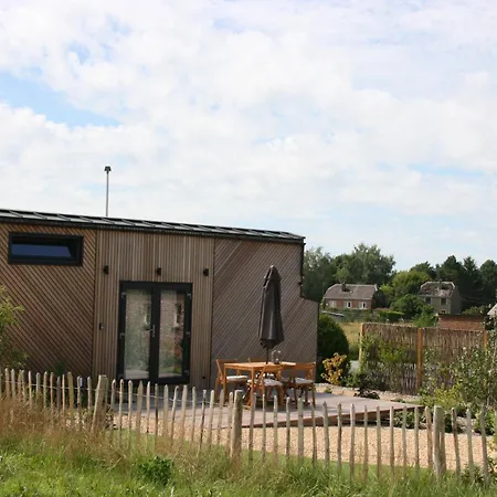 Casa rural Au Sentier De Verlaine - Tiny House A - 4 Pers - Ardenne