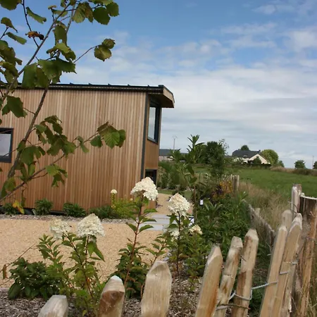 Au Sentier De Verlaine - Tiny House A - 4 Pers - Ardenne * Paliseul