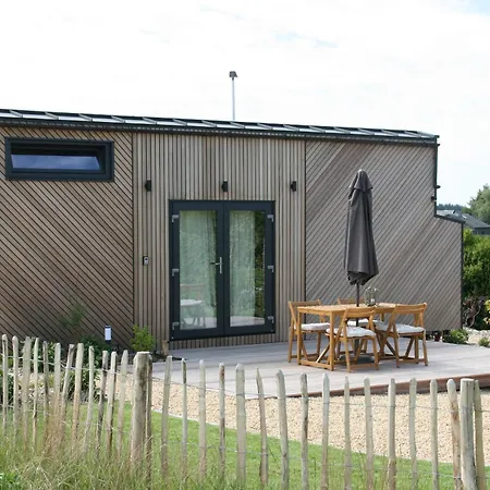 Casa rural Au Sentier De Verlaine - Tiny House A - 4 Pers - Ardenne Paliseul