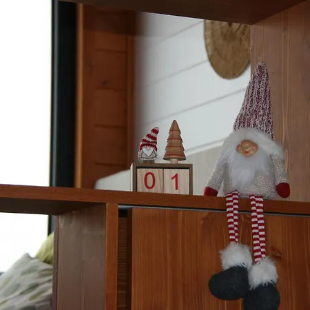 Au Sentier De Verlaine - Tiny House A - 4 Pers - Ardenne Casa rural Paliseul