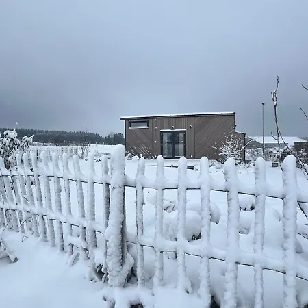 Au Sentier De Verlaine - Tiny House A - 4 Pers - Ardenne *