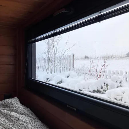 Au Sentier De Verlaine - Tiny House A - 4 Pers - Ardenne Casa rural