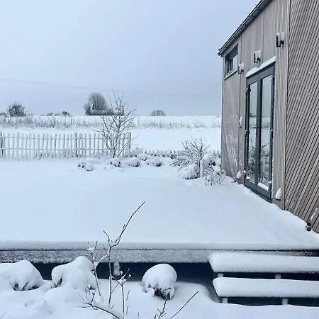 Casa rural Au Sentier De Verlaine - Tiny House A - 4 Pers - Ardenne *