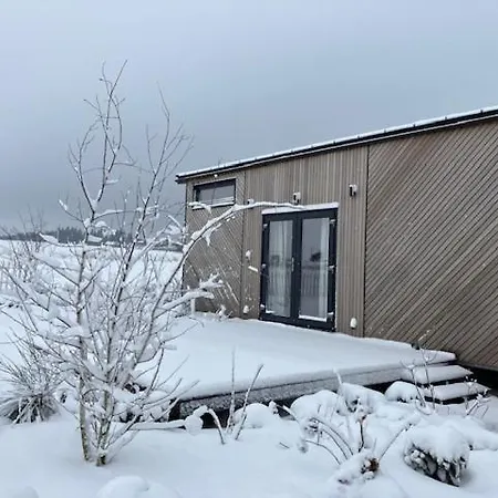 Casa rural Au Sentier De Verlaine - Tiny House A - 4 Pers - Ardenne Paliseul