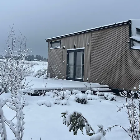 Au Sentier De Verlaine - Tiny House à - Ardenne Casa di campagna Paliseul