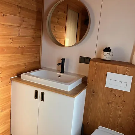 Au Sentier De Verlaine - Tiny House A - 4 Pers - Ardenne Hétvégi ház