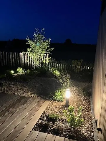 Landhuis Au Sentier De Verlaine - Tiny House A - 4 Pers - Ardenne