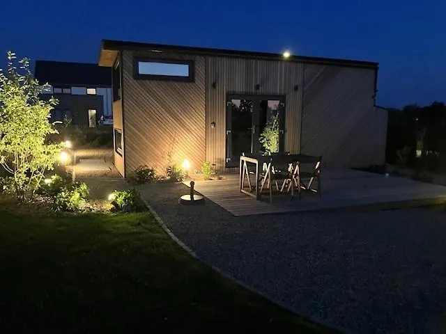 Landhuis Au Sentier De Verlaine - Tiny House A - 4 Pers - Ardenne *