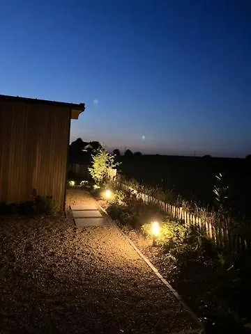 Landhuis Au Sentier De Verlaine - Tiny House A - 4 Pers - Ardenne Paliseul