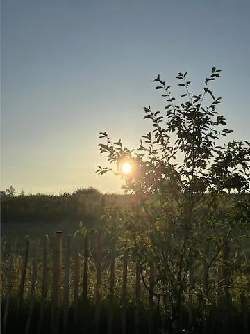 Landhuis Au Sentier De Verlaine - Tiny House A - 4 Pers - Ardenne *