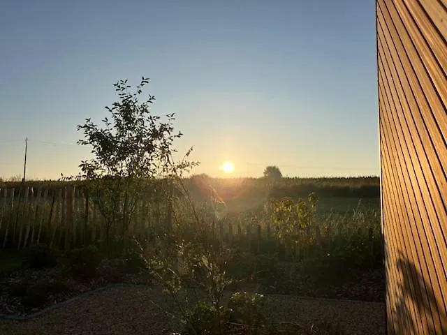 Au Sentier De Verlaine - Tiny House A - 4 Pers - Ardenne * Paliseul