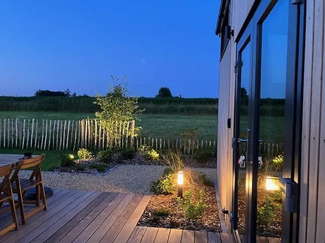 Landhuis Au Sentier De Verlaine - Tiny House A - 4 Pers - Ardenne *