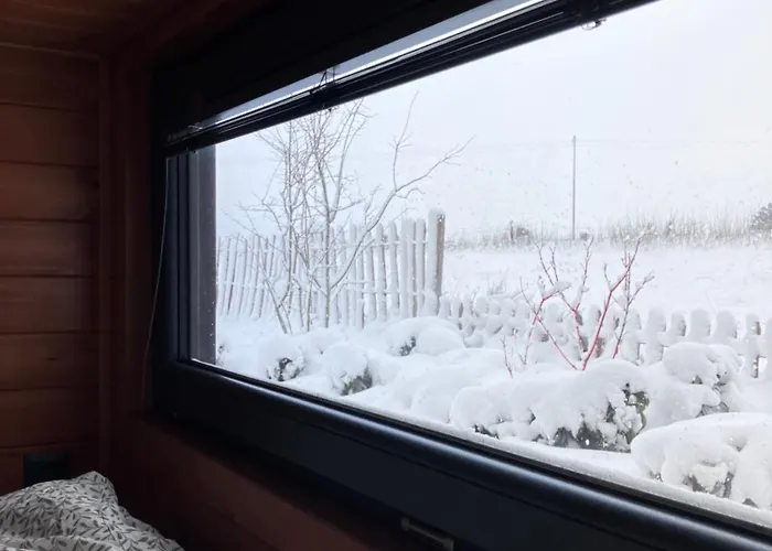 Au Sentier De Verlaine - Tiny House A - 4 Pers - Ardenne Landhuis