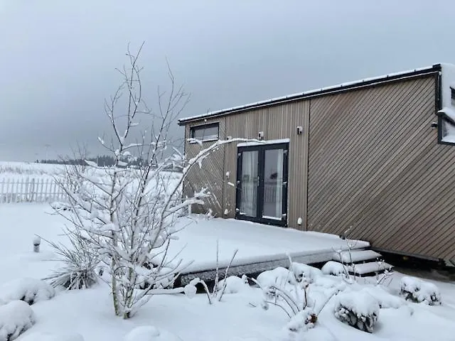 Landhuis Au Sentier De Verlaine - Tiny House A - 4 Pers - Ardenne Paliseul