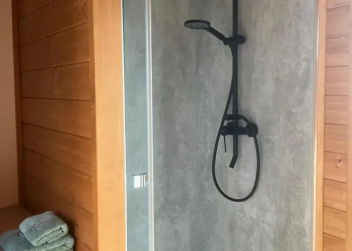 Au Sentier De Verlaine - Tiny House A - 4 Pers - Ardenne Landhuis Paliseul